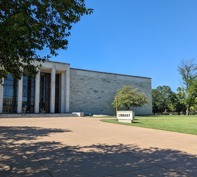 Dwight D. Eisenhower Presidential Library & Museum (Abilene,&nbspKS)